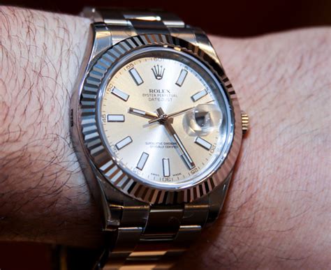 rolex dayjust 2|rolex datejust 2 review.